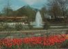 Essen - Grugapark, Farbenterrassen - ca. 1980