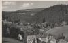 Altenau - Blick vom Kunstberg in die Kleine Oker - ca. 1950