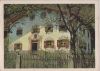 Österreich - Lechtal - Bauernhaus - ca. 1965