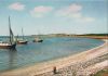 Niederlande - Vlieland - De baai tussen dorp - ca. 1980