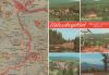 Bayerischer Wald - u.a. Grenzübergang - ca. 1980