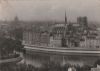 Frankreich - Paris - Vue generale - ca. 1950