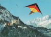Drachenflieger bei Schwangau - 1978