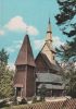 Goslar - Hahnenklee-Bockswiese - Gustav-Adolf-Kirche - 1969