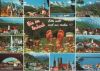 Alpen - berühmte Sehenswürdigkeiten - 1999