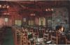 USA - Skyline Drive - Dining Room at Big Meadows Lodge - 1964