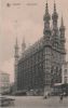 Belgien - Louvain-la-Neuve - Hotel-de-Ville - ca. 1935