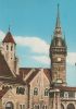 Braunschweig - Rathaus und Burglöwe - 1977