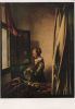 Vermeer Brieflesendes Mädchen