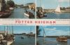 Großbritannien - Potter Heigham - mit 4 Bildern - 1978