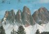 Italien - Dolomiten - Geislerspitzen - ca. 1975