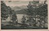 Österreich - Hechtsee - mit Kaisergebirge - ca. 1935