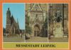 Leipzig - u.a. Thomaskirche - 1994