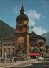 Schweiz - Altdorf - Wilhelm-Tell-Denkmal - ca. 1975