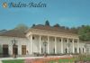 Baden-Baden - Das Kurhaus - ca. 1995