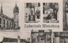 Wittenberg u.a. Luthers Grab - 1960