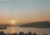 Frankreich - Le lac le Vassiviere - 1975