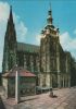 Tschechien - Prag - Praha - Chram sv. Vita - ca. 1990