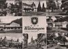 Bad Wildungen - u.a. Fackelteich - 1970