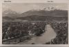 Österreich - Innsbruck - gegen Süden - ca. 1955