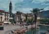 Schweiz - Ascona - Le Piazza - ca. 1975