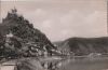 Cochem - Burg Stadt und neue Brücke - ca. 1960