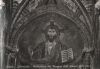 Italien - Cefalu - Cattedrale, Particolare dei Mosaici dell Abside - ca. 1965