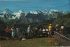 Männlichen (Berg) - Schweiz - mit Breithorn und Gspaltenhorn
