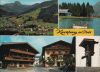 Österreich - Kirchberg - u.a. Dorfbrunnen - 1971
