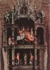 München - Glockenspiel am Rathaus - ca. 1980