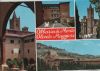 Italien - Asciano, Monte Oliveto Maggiore - 1992