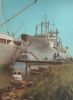 Rostock - Schmarl - Traditionsschiff Typ Frieden - 1982