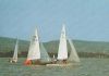 Ungarn - Balaton - Segelschiffe - 1984