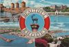 Griechenland - Rhodos - 5 Teilbilder - 1977
