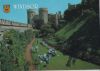 Großbritannien - Windsor - Moat Garden and Norman Gate - ca. 1985