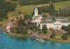 Österreich - Stift Ossiach in Kärnten - ca. 1975