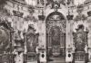 Basilika Ettal, Inneres - ca. 1965