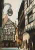 Frankreich - Colmar - Vieux Colmar - ca. 1980