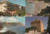 Spanien - Canyamel - 4 Teilbilder - ca. 1980