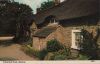 Großbritannien - Baslow - Thatched End - 1974