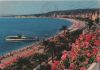 Frankreich - Nizza - La Promenade - ca. 1975