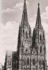 Köln am Rhein - Dom - ca. 1965