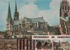 Chartres - Frankreich - Cathedrale
