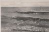 Borkum - Brandung - ca. 1935