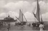 Niederlande - Den Haag, Scheveningen - Plezierbootjes - ca. 1960