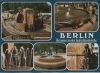 Berlin-Charlottenburg, Gedächtniskirche - Brunnen - 1985