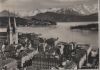 Luzern - Schweiz - mit den Alpen
