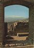 Italien - Taormina - Teatro greco - 1980