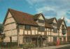 Großbritannien - Stratford-upon-Avon - Birthplace od Shakespeare - 1986