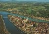 Passau - Zusammenfluss - 2006